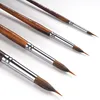 Aquarellpinsel Linierer Professionell - 4 Stück Produktbild-Vorschau 2