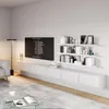Selsey Framme – Hängendes TV-Board mit sechs Klappen 300 Produktbild-Vorschau 3