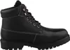 Dockers by Gerli Herren Leder Stiefel gefüttert Schwarz Produktbild-Vorschau 2
