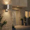 Maxkomfort Außenwandleuchte 1268E1-SN IP44 Up&Down mit Produktbild-Vorschau 10