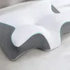 Nackenkissen, ergonomisches Kopfkissen und Nackenstützkissen - CerviRest (4) Produktbild-Vorschau
