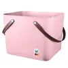 Waldhausen Multibag Eco 40 l, Farbe:linnea rosa Produktbild-Vorschau 1
