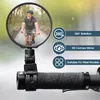 Fahrradspiegel Konvexer Weitwinkel-Rueckspiegel fuer Produktbild-Vorschau 13
