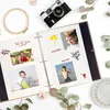 AIOR Fotoalbum Selbstklebend 60 Weiße Seiten DIY Album Produktbild-Vorschau 5