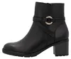 Remonte: Botas de mujer, color negro, para uso diario Vista previa de la imagen del producto 4