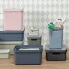 Sunware Sigma Home Aufbewahrungsbox 9l Anthrazit Produktbild-Vorschau 7