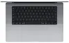 Apple MacBook Pro , Apple M, 41,1 cm (16.2"), 3456 x 2234 Produktbild-Vorschau 11