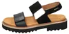 Mephisto Sandalen Damen 32323031313430 Schwarz 40 EU Produktbild-Vorschau 2