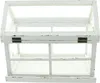 Mini-Gewächshaus Shabby 37x21x31cm – Terrarium Produktbild-Vorschau 7