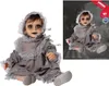 Verkleidung für Babys Halloween - 6-12 Monate Produktbild-Vorschau 2