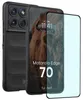 Robuste Handyhülle + gehärtetem Glas für Motorola Edge 70, Produktbild-Vorschau 1