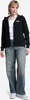 Frauen Kapuzensweatjacke mit Reißverschluss CALDER VALE Produktbild-Vorschau 3