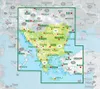 freytag & berndt Straßenkarte Balkan - Südosteuropa 1:2 Produktbild-Vorschau 2