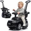 Rutscher Rutschauto Sport Car SUV Rutschfahrzeug Spielzeug Produktbild-Vorschau 1