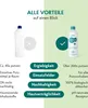Neutralseife Liquid Bergfrische 1 Liter Produktbild-Vorschau 4