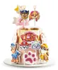 2er Set Paw Patrol Set Tortenaufleger + Kerzen Geburtstag Produktbild-Vorschau 5