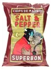 Superbon Chips de Madrid Salt & Pepper 125g Produktbild-Vorschau 1