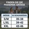 CAMBIVO 2 Paar Sportsocken Damen Herren 10-15 mmHg, Produktbild-Vorschau 7