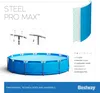 Bestway Bazénový set Steel Pro MAX kruhový 366 x 122 cm, Náhled obrázku produktu 24