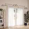 UMBRA karnisz LOOP 1 107 - 305 cm złoty Podgląd zdjęcia produktu 2