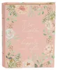 Clayre & Eef Scatola porta libri 17x14x5 cm Cartone rosa Anteprima dell’immagine prodotto 2