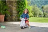 (B) Chicco detská motorka Vespa Primavera, detské vozidlo s Náhľad obrázku produktu 4