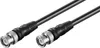 Goobay 50413 Câble de connexion vidéo BNC (RG59), double Voir les images du produit 1