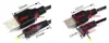 2er Set USB-A zu DC 4,0×1,7 mm Stromkabel 5V 3A, 1 m, Produktbild-Vorschau 2