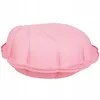 WOOPIE Sandkasten Pool Muschel Blau 3in1 Dry Pool 1 Stk. Produktbild-Vorschau 4