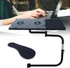 Tastaturablage für Stuhl - Laptop- und Maustisch - Produktbild-Vorschau 6