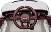 BENTLEY  , Ledersitz , Eva Räd Kinderauto Kinderfahrzeug Produktbild-Vorschau 8