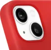 Jaym, Magsafe Premium Silikonhülle Apple iPhone 15, Rot Produktbild-Vorschau 2