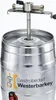 5 Liter Dosenadapter aus Edelstahl mit Absperrhahn Produktbild-Vorschau 2
