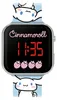 Orologio LED Cinnamoroll Light Blue taglia unica Sanrio Anteprima dell’immagine prodotto 1