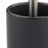 Set di 2 pezzi in Vetroceramica per WC, portascopino con Anteprima dell’immagine prodotto 7