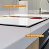 Wallario Herdabdeckplatte aus Glas, Größe 80 x 52 cm Produktbild-Vorschau 4