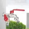 Frostsicherer Wasserhahn - Außenwasserhahn mit Produktbild-Vorschau 4