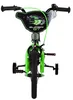 Volare Super GT Kinderfahrrad - Jungen - 14 Zoll - Grün Produktbild-Vorschau 2