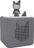 A gray Toniebox with a character figure on top. Anteprima dell’immagine prodotto