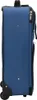 vidaXL 5-tlg. Reisekoffer-Set Blau Stoff Produktbild-Vorschau 3