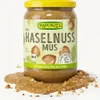 Rapunzel 120150, Masło orzechowe, Orzech laskowy, 500 g, Podgląd zdjęcia produktu 1