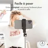 imoshion 2 in 1 Bluetooth Selfie Stick + Tripod Voir les images du produit 3