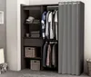 Kleiderschrank Schrank Holzschrank Schlafzimmerschrank Produktbild-Vorschau 2