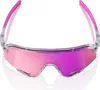100 Sonnenbrille Slendale Multilayer Mirror Lens - polish translucent grey Podgląd zdjęcia produktu