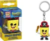 The SpongeBob Movie (2025) POP! vinylová klíčenka 4 cm Náhled obrázku produktu 5