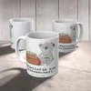 Mr. & Mrs. Panda Kaffeetasse Bestatterin Leidenschaft - Produktbild-Vorschau 5
