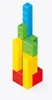 Geomag MagiCube Green Line, 1 Jahr(e), 64 Stück(e) Produktbild-Vorschau 21