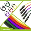 Trizand 25880: Set di 5 elastici di resistenza per esercizi Anteprima dell’immagine prodotto 5