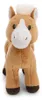 Peluche cheval marron Holly K. Pony 27 cm GREEN s Voir les images du produit 8
