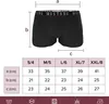 Mustang Boxer ARCHIE RETRO 3er Pack schwarz XXL(8) Anteprima dell’immagine prodotto 15